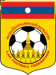 老挝女足U17logo